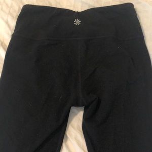 Athleta black Women’s Leggings
